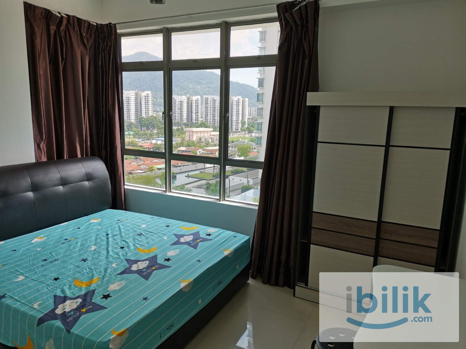 All Season Park furnished Aircond Master room included utilities - Image 5