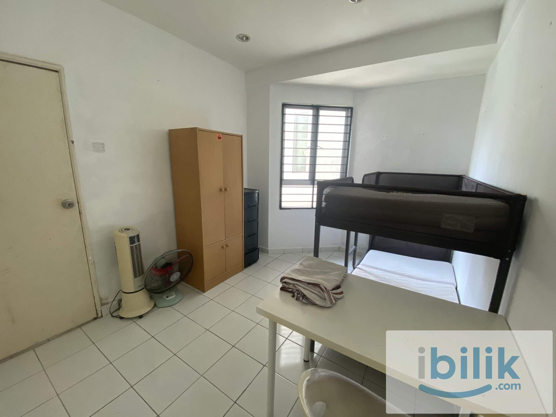 RM600 Non Sharing Female room for Rent at Wangsa Maju - Image 1