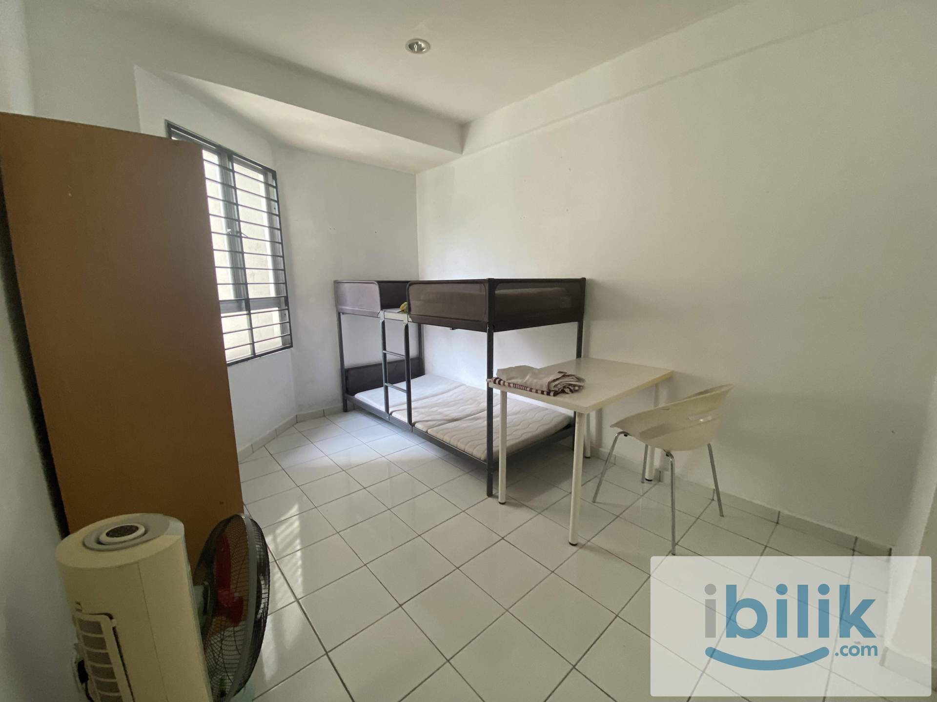 RM600 Non Sharing Female room for Rent at Wangsa Maju - Image 5