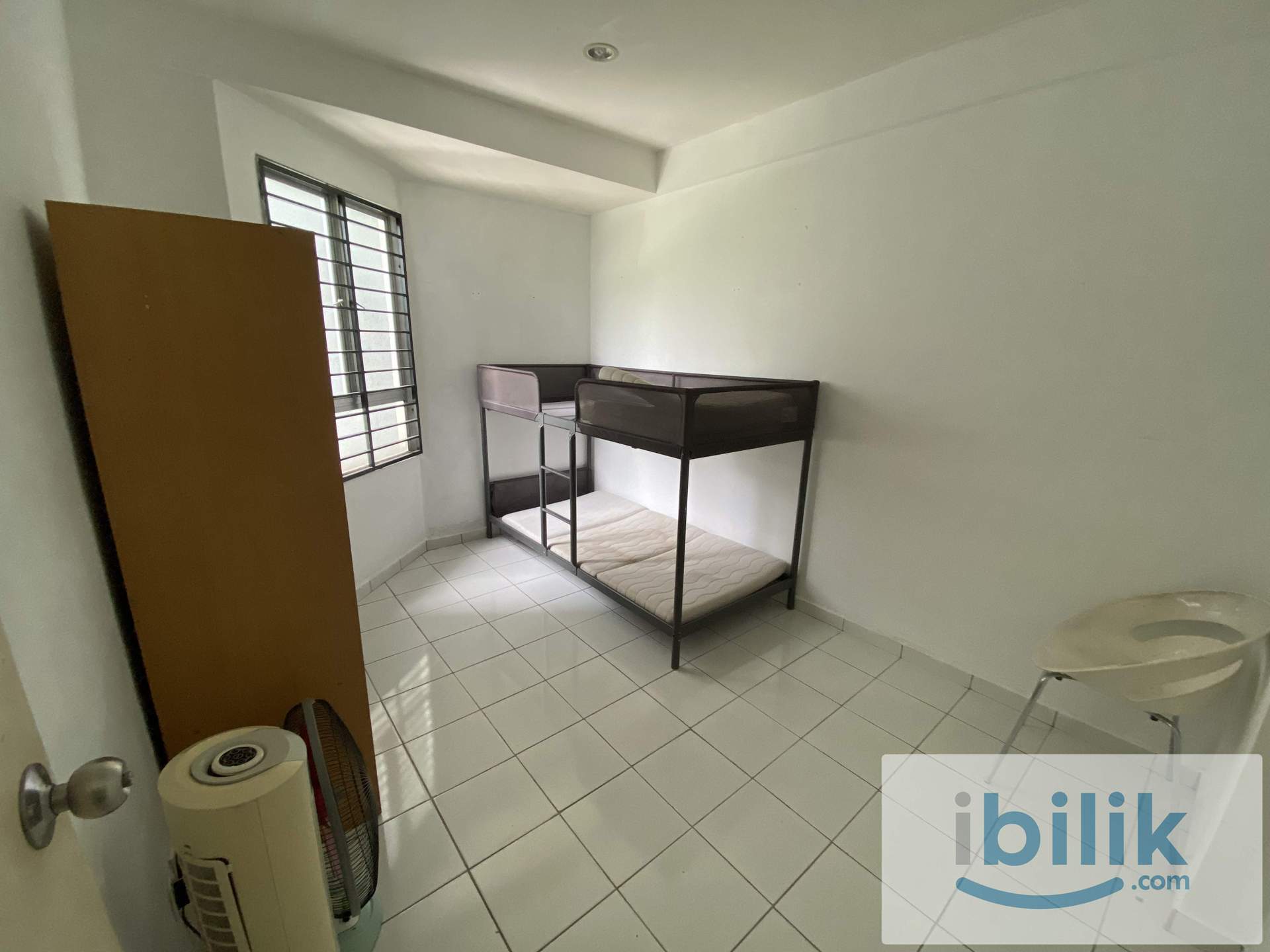 RM600 Non Sharing Female room for Rent at Wangsa Maju - Image 6