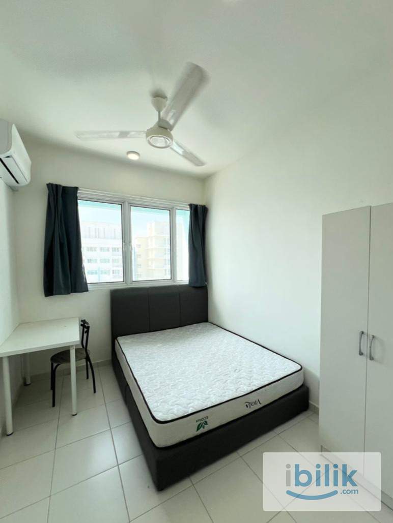 I-Santorini @ Penang Tanjung Tokong (Mix Gender) Room For Rent - Image 1