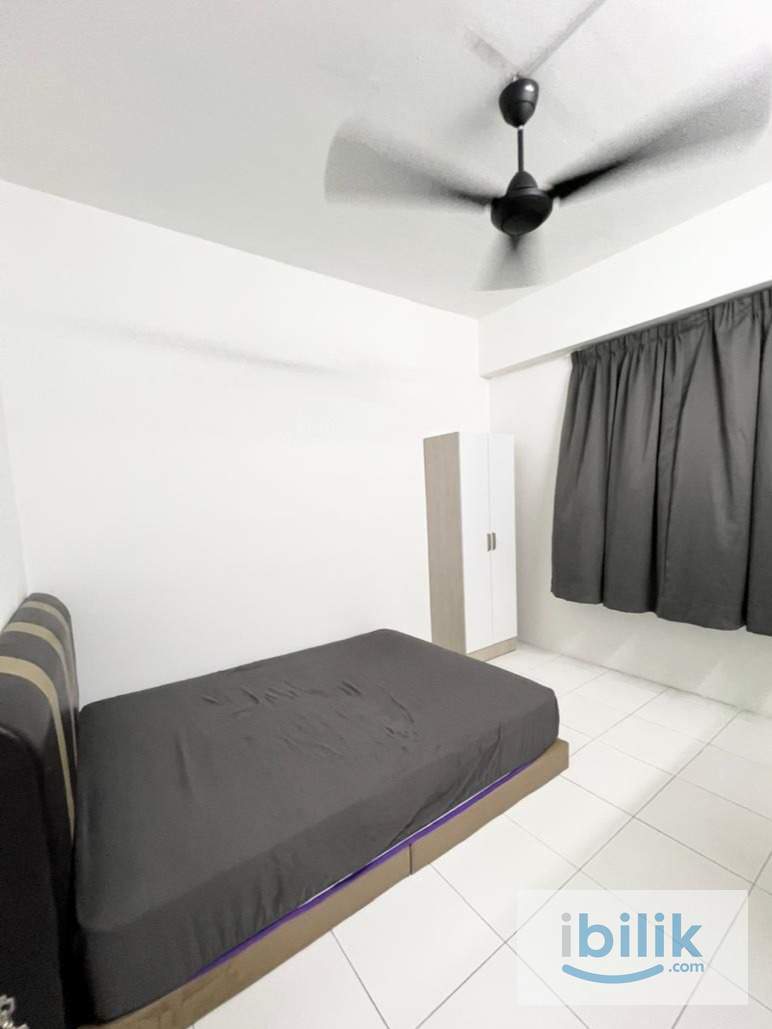Palma Laguna Waterpark Condo @ Perai Penang (Mix Gender) Room For Rent - Image 6