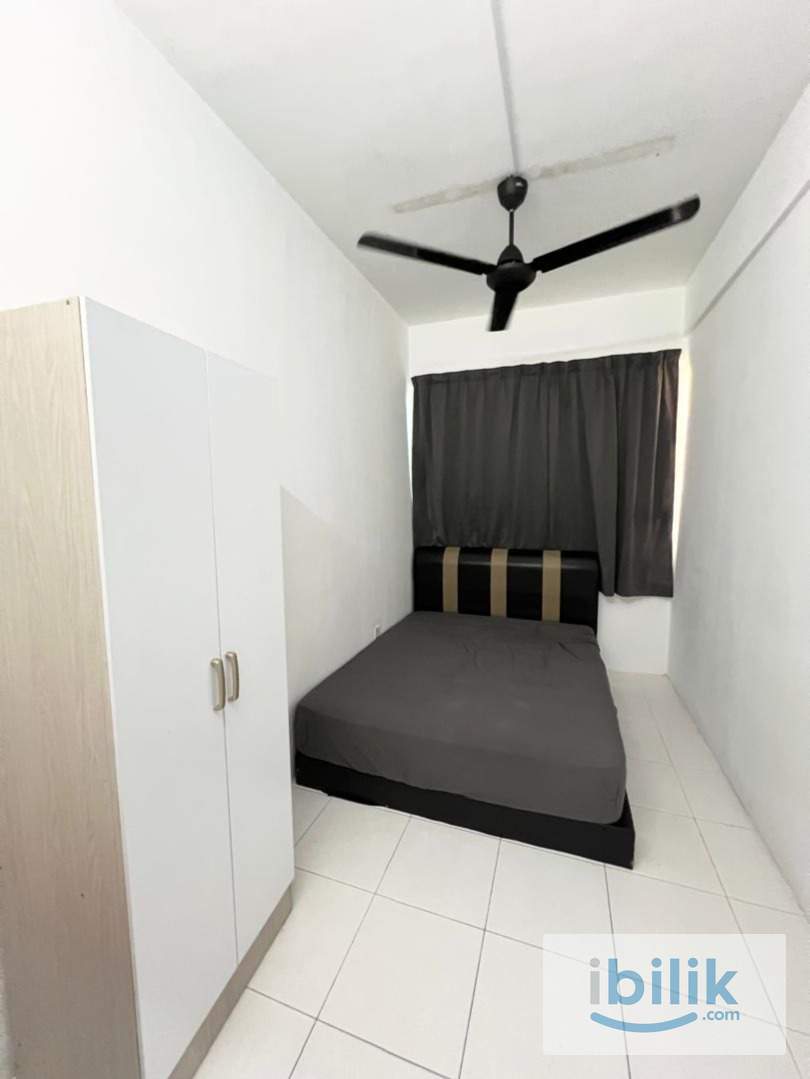 Palma Laguna Waterpark Condo @ Perai Penang (Mix Gender) Room For Rent - Image 7