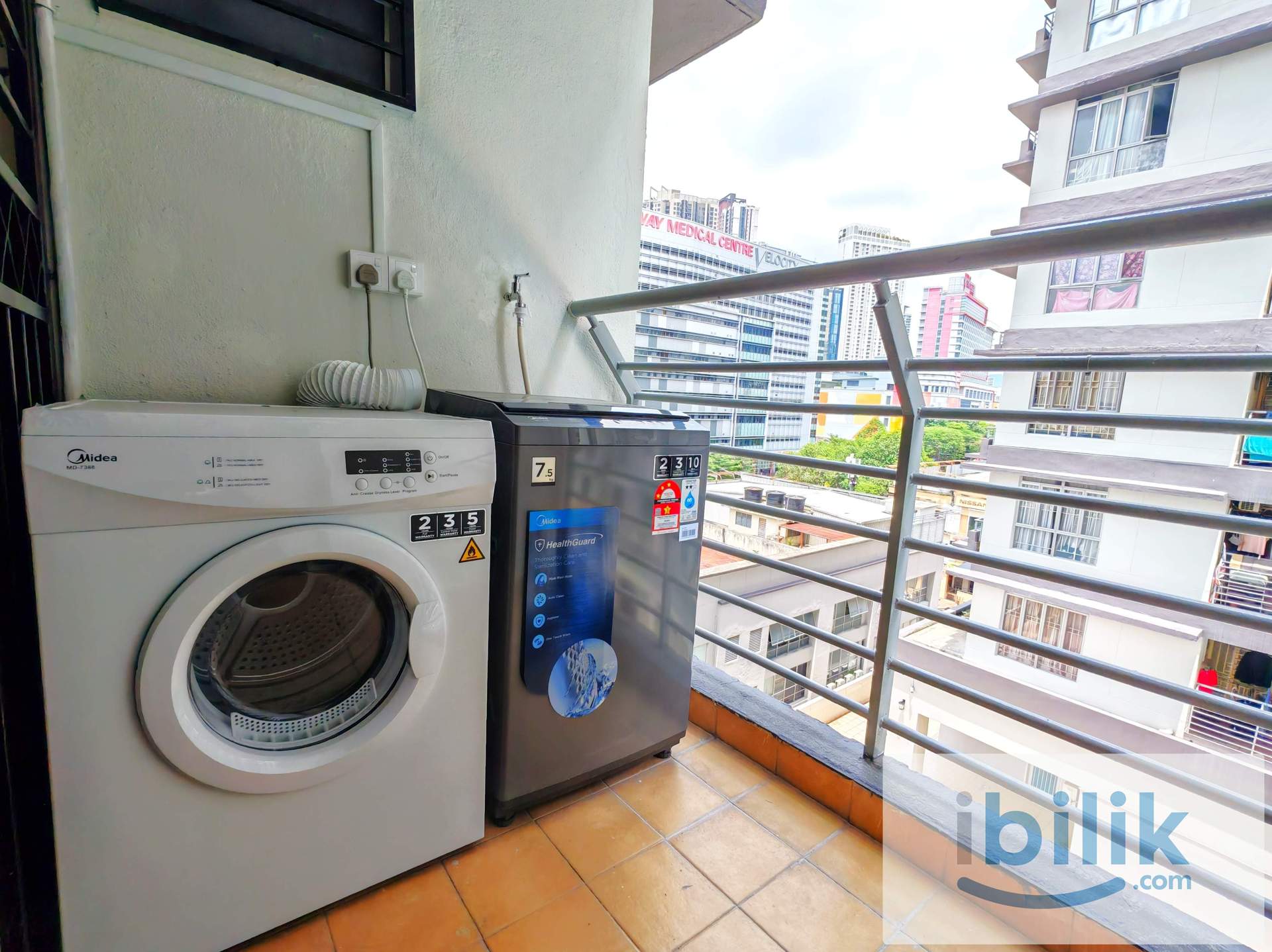 Master Studio 3 Min Walking to Sunway Medical Centra and 5 Min walking to Sunway Velocity Mall~ - Image 4