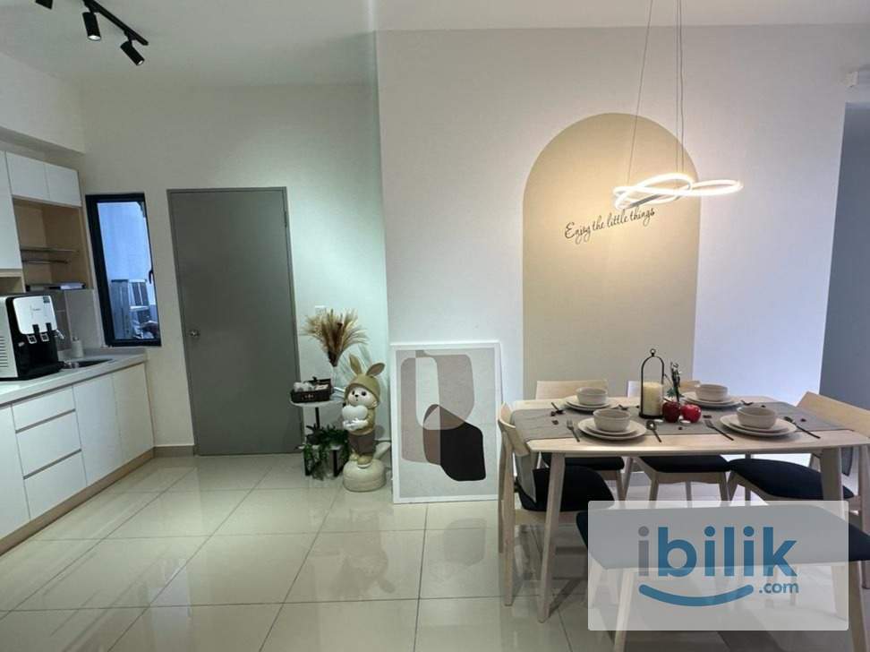 Harmony Residence, Old Klang Road - Medium Room ⭐⭐⭐ - Image 2