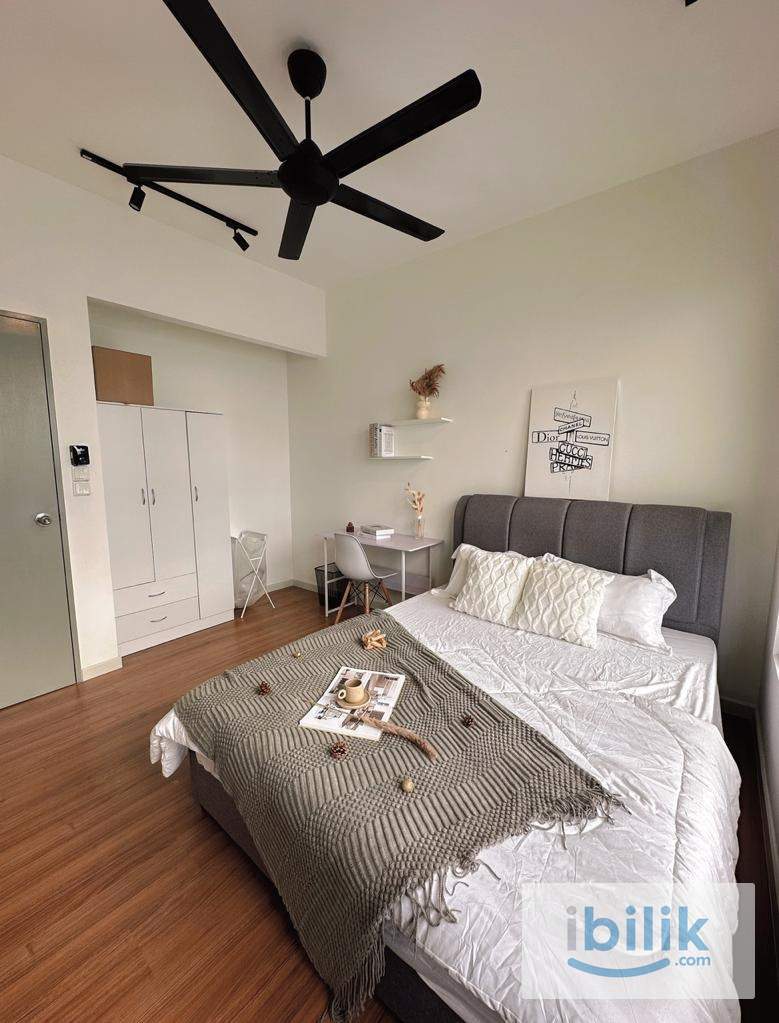 Nikka Residence, Permaisuri-Master Room ( Female Unit ) - Image 1