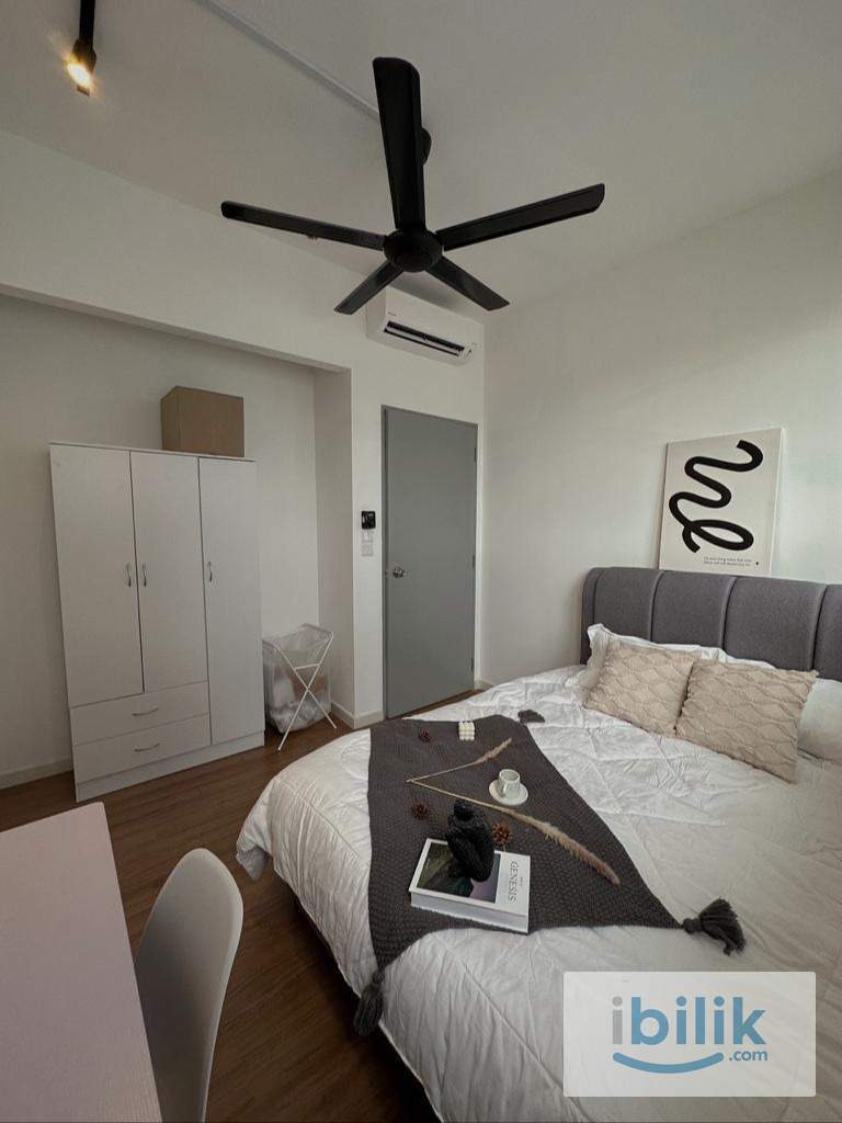 Nikka Residence, Permaisuri-Master Room ( Female Unit ) - Image 5