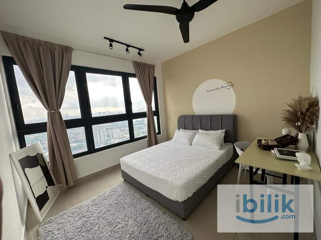 Henna Residence, Wangsa Maju - Master Room ⭐⭐⭐ - Image 4