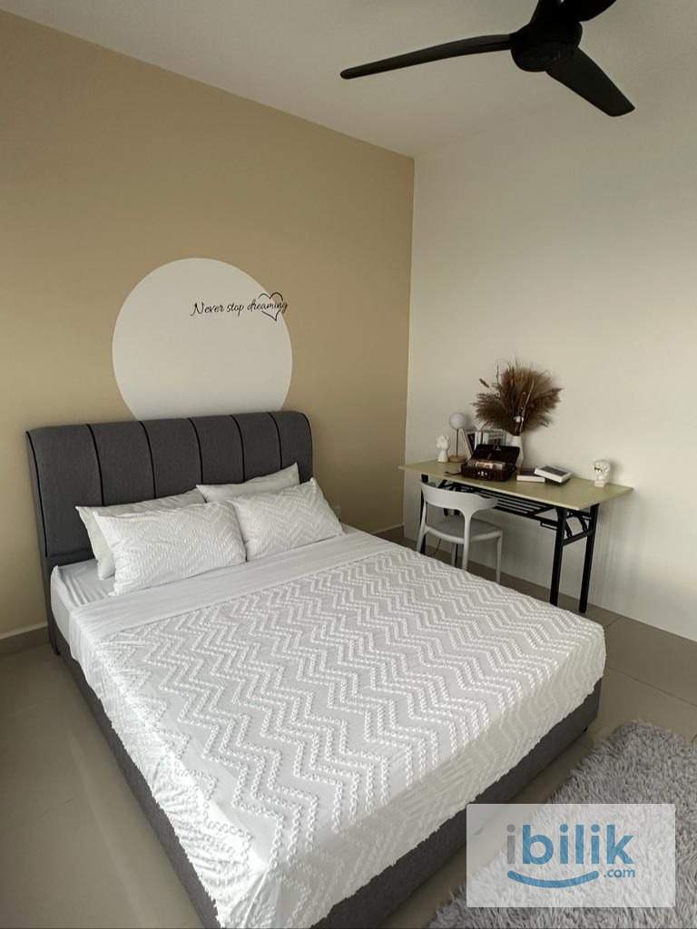 Henna Residence, Wangsa Maju - Master Room ⭐⭐⭐ - Image 5