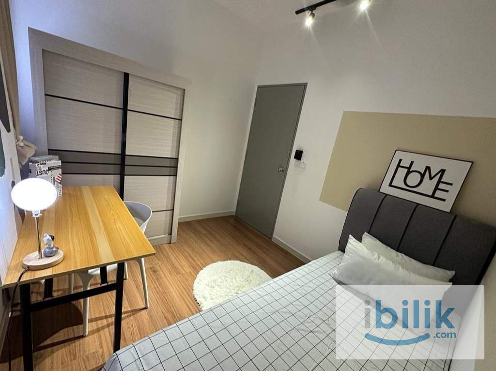 Divo Residence, Old Klang Road - Small Room - Female Unit ⭐⭐⭐ - Image 1