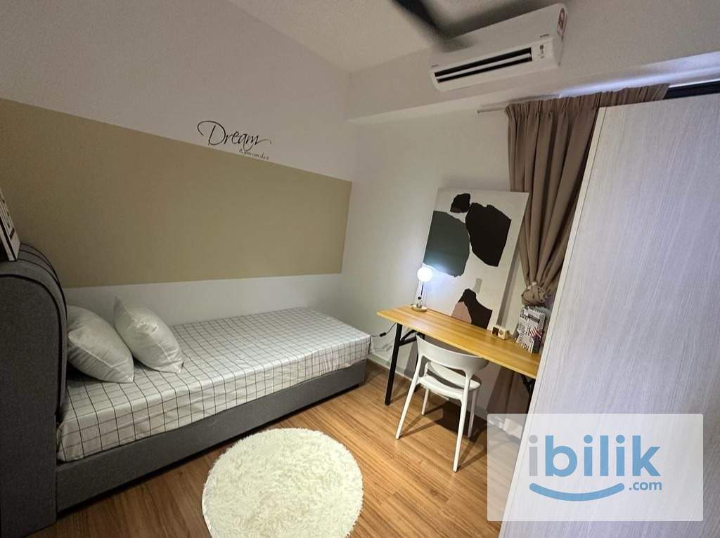 Divo Residence, Old Klang Road - Small Room - Female Unit ⭐⭐⭐ - Image 3