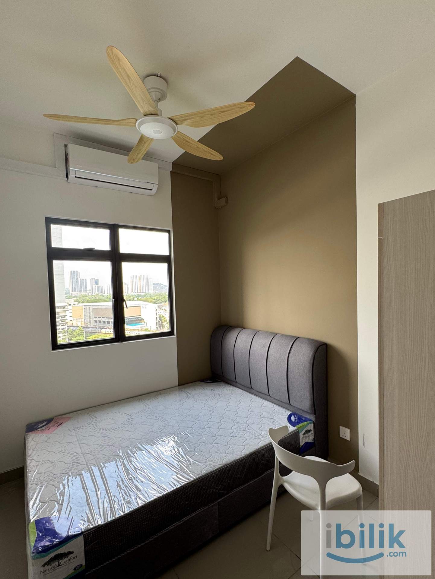 Skyline Pudu, KL - Medium Room - Mix / Female Unit ⭐⭐⭐ - Image 1