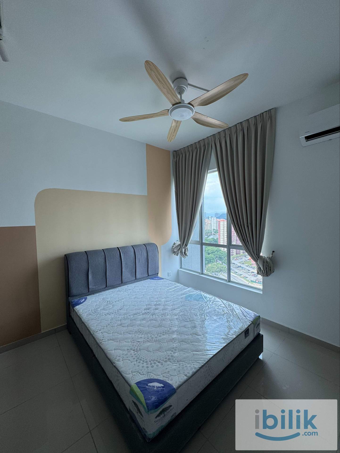 Skyline Pudu, KL - Medium Room - Mix / Female Unit ⭐⭐⭐ - Image 2
