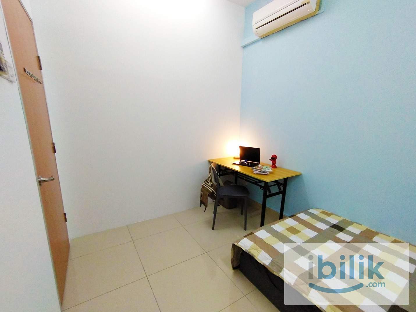 Landmark Residence, Bandar Mahkota Cheras (Fully Furnished Budget Room Nearby To MRT) - Image 1