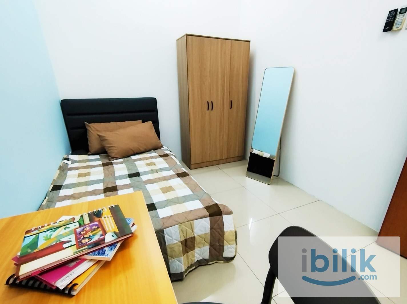 Landmark Residence, Bandar Mahkota Cheras (Fully Furnished Budget Room Nearby To MRT) - Image 2