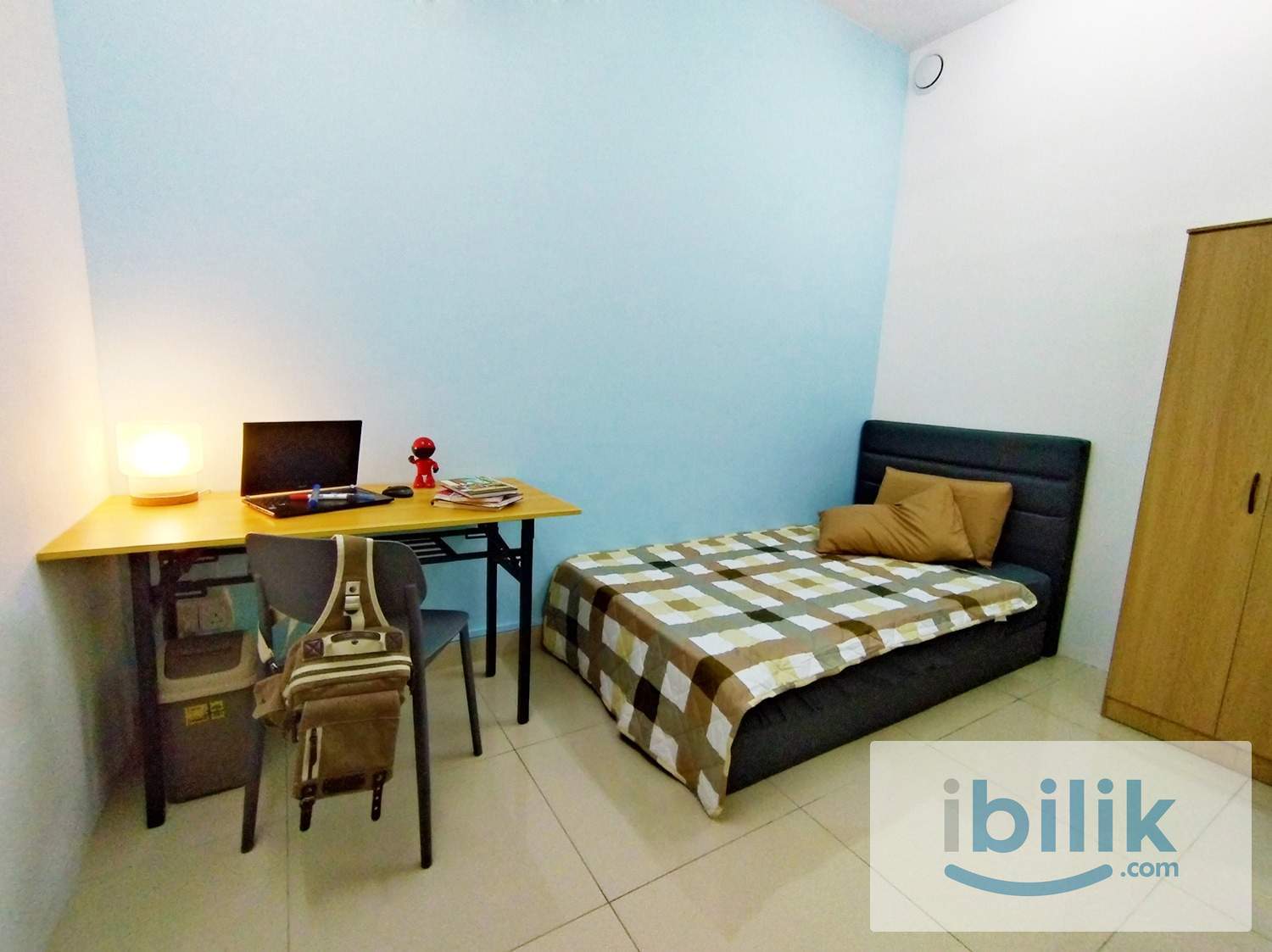 Landmark Residence, Bandar Mahkota Cheras (Fully Furnished Budget Room Nearby To MRT) - Image 3