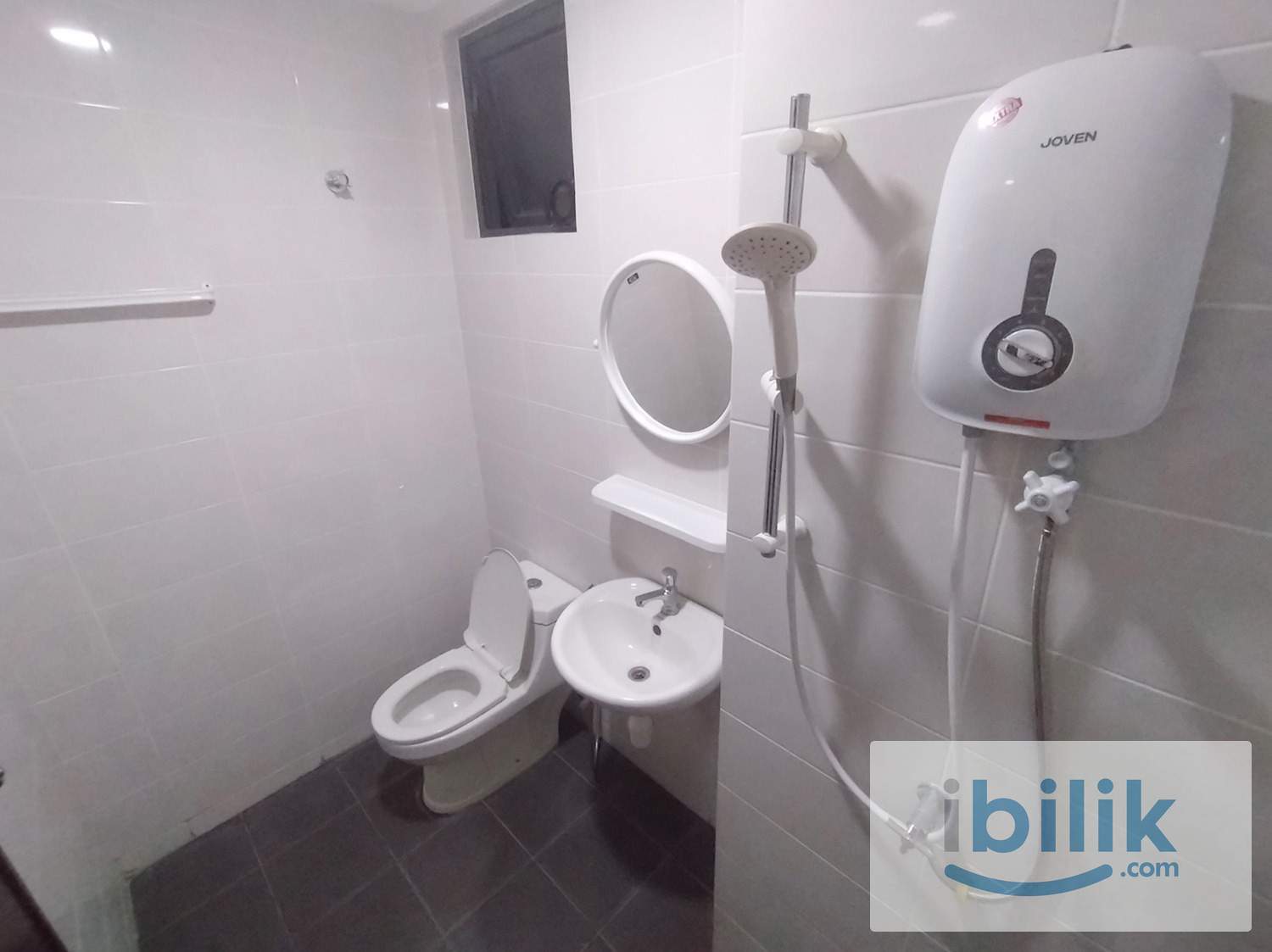 Landmark Residence, Bandar Mahkota Cheras (Fully Furnished Budget Room Nearby To MRT) - Image 5
