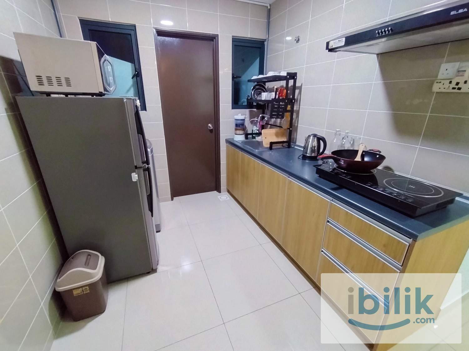 Landmark Residence, Bandar Mahkota Cheras (Fully Furnished Budget Room Nearby To MRT) - Image 6