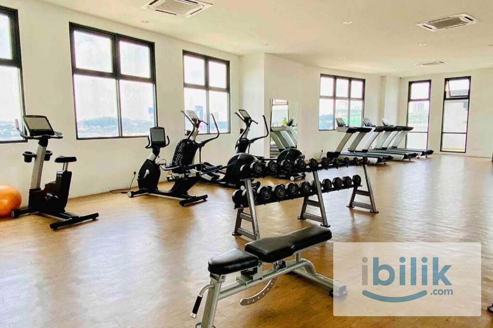 Landmark Residence, Bandar Mahkota Cheras (Fully Furnished Budget Room Nearby To MRT) - Image 8