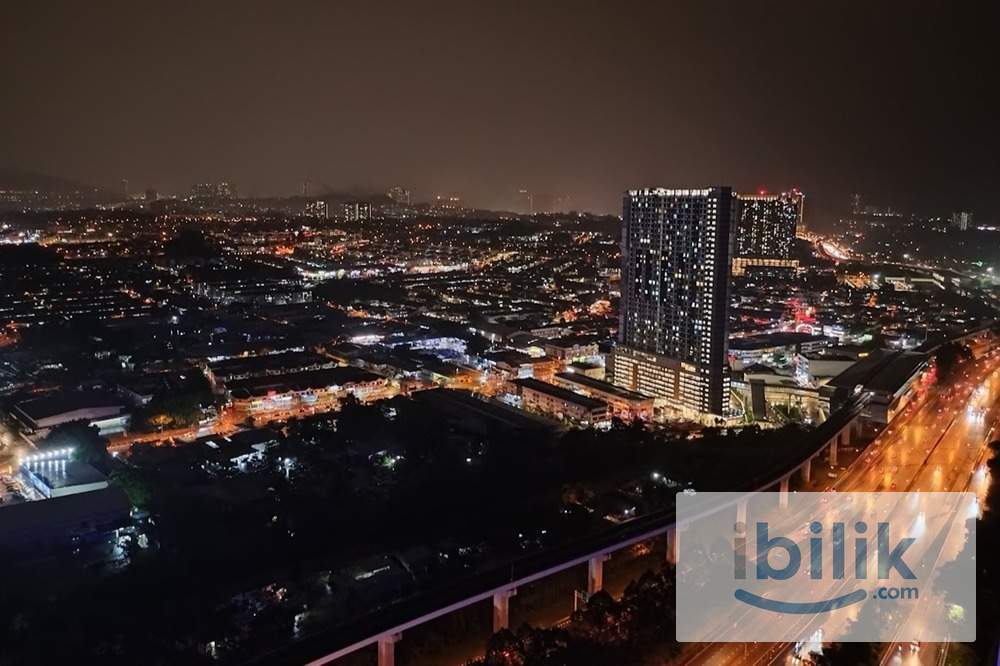 Landmark Residence, Bandar Mahkota Cheras (Fully Furnished Budget Room Nearby To MRT) - Image 9