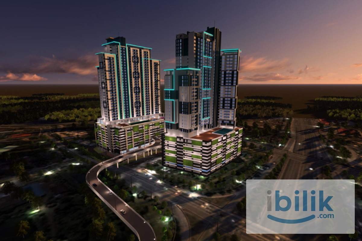 Landmark Residence, Bandar Mahkota Cheras (Fully Furnished Budget Room Nearby To MRT) - Image 10