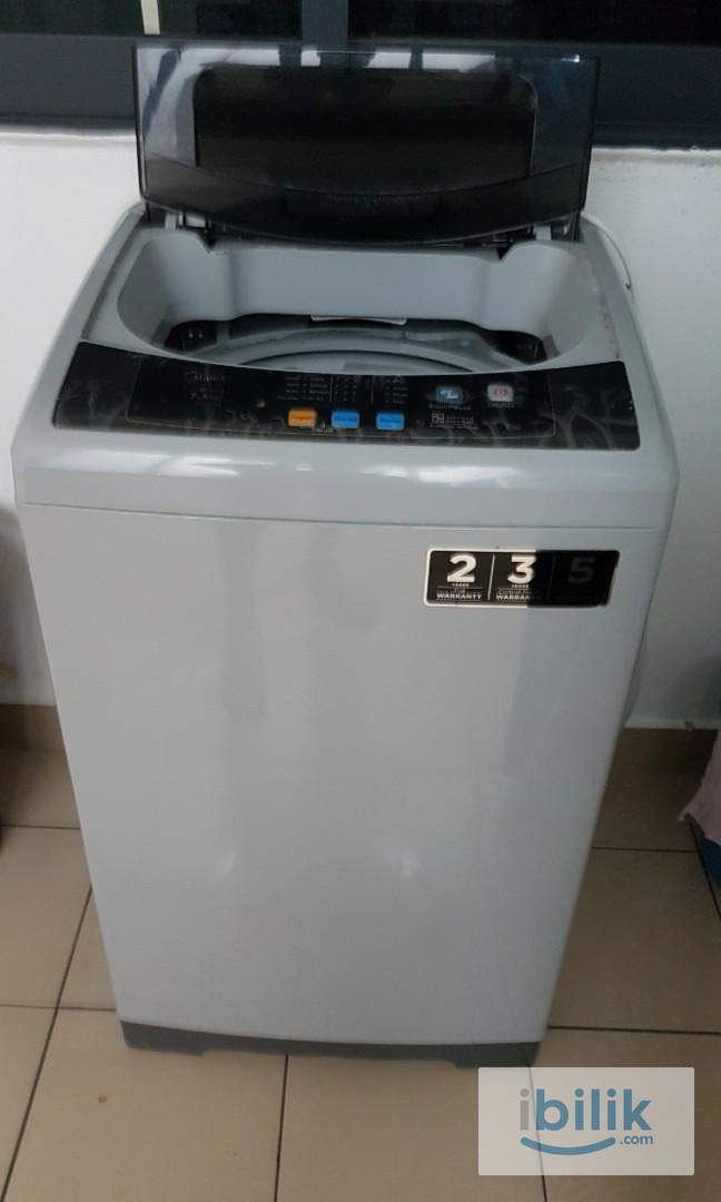 Bilik single Lelaki bujang di Tmn Kemuning Senawang Town dekat OnSemi - Image 6