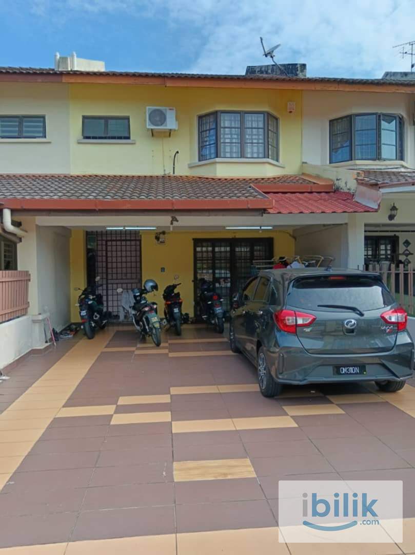 Master Room @Forest Heights Senawang – Double Storey House Clean NICE - Image 7