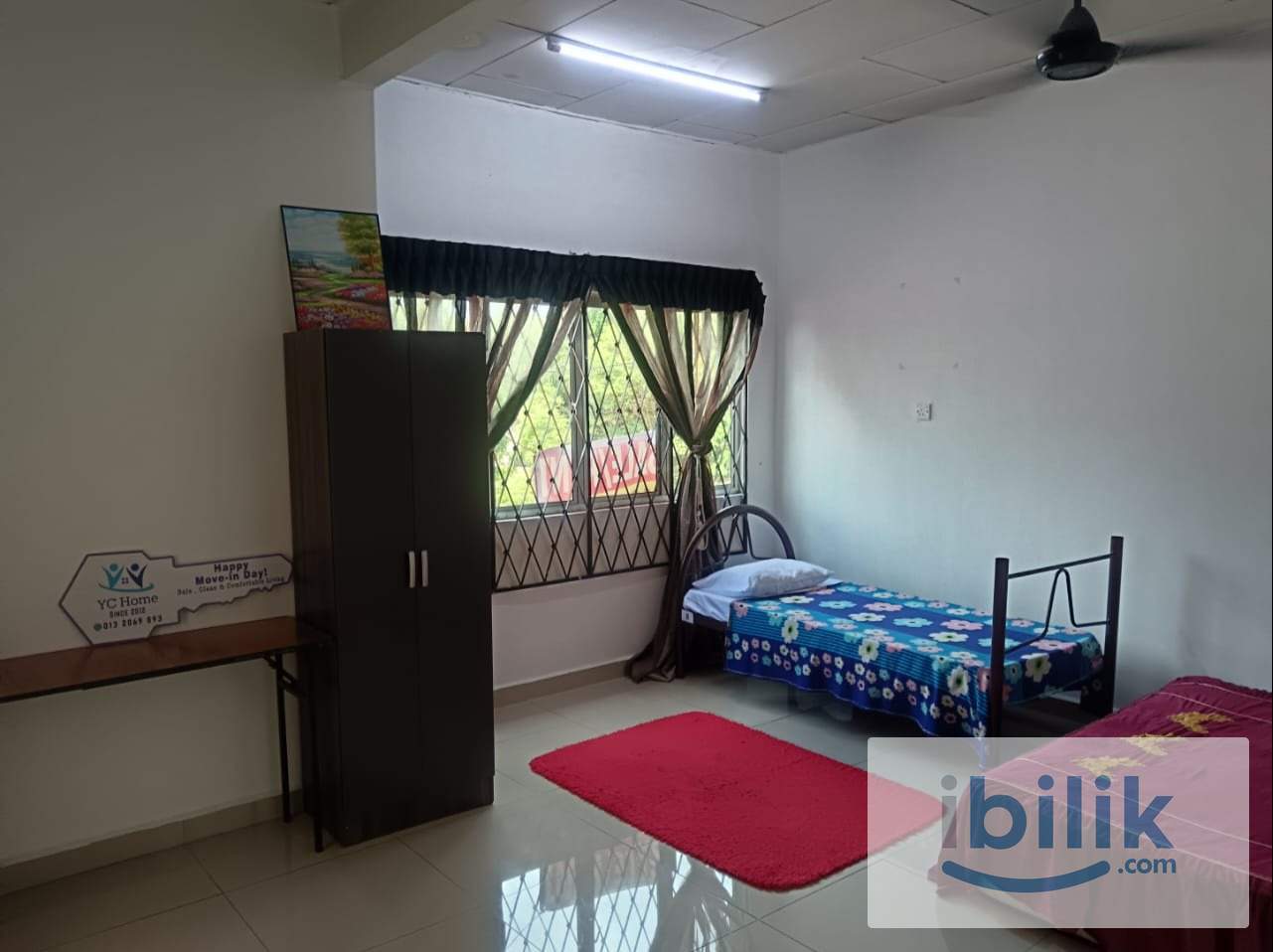Private Master Male Room for Rent in Senawang Tuanku Jaafar Samsung - Image 1