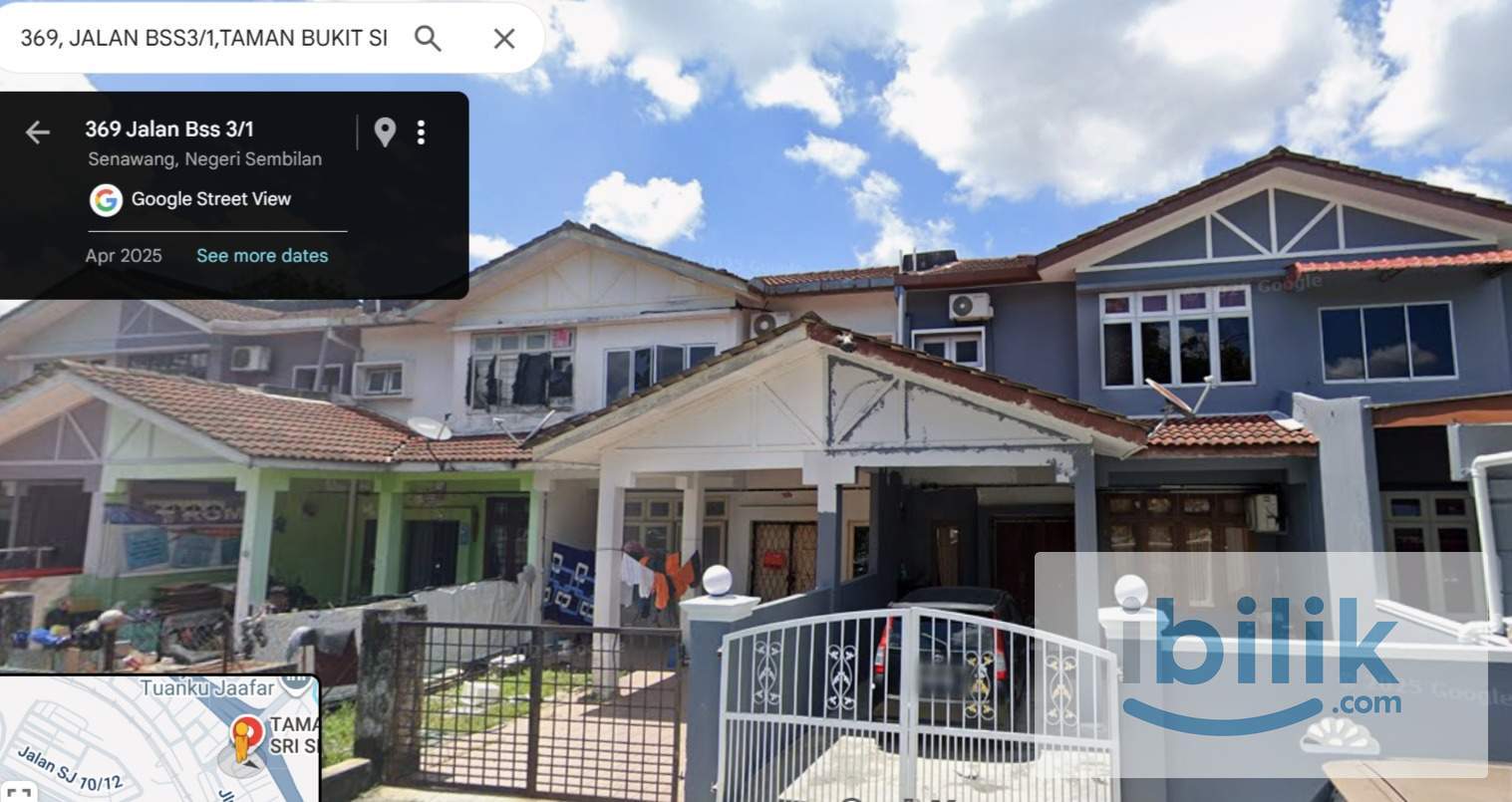Private Master Male Room for Rent in Senawang Tuanku Jaafar Samsung - Image 3