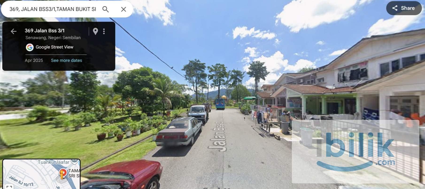 Private Master Male Room for Rent in Senawang Tuanku Jaafar Samsung - Image 4