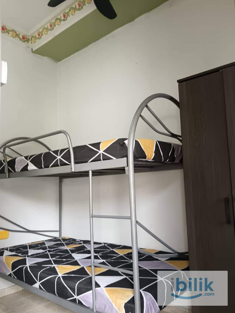 Bilik Lelaki bujang room dekat Onsemi.KK Senawang Tmn Kemuning - Image 1