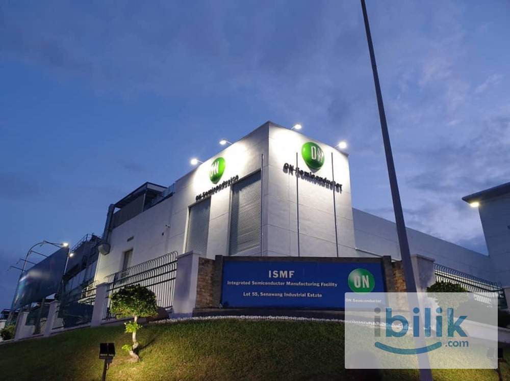 Bilik Lelaki bujang room dekat Onsemi.KK Senawang Tmn Kemuning - Image 3
