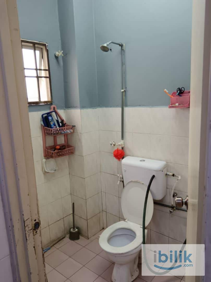 Bilik Lelaki bujang room dekat Onsemi.KK Senawang Tmn Kemuning - Image 4