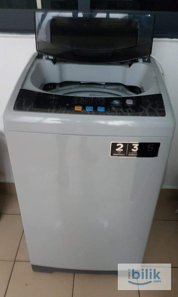 Bilik single Lelaki bujang di Tmn Kemuning Senawang Town dekat OnSemi - Image 5