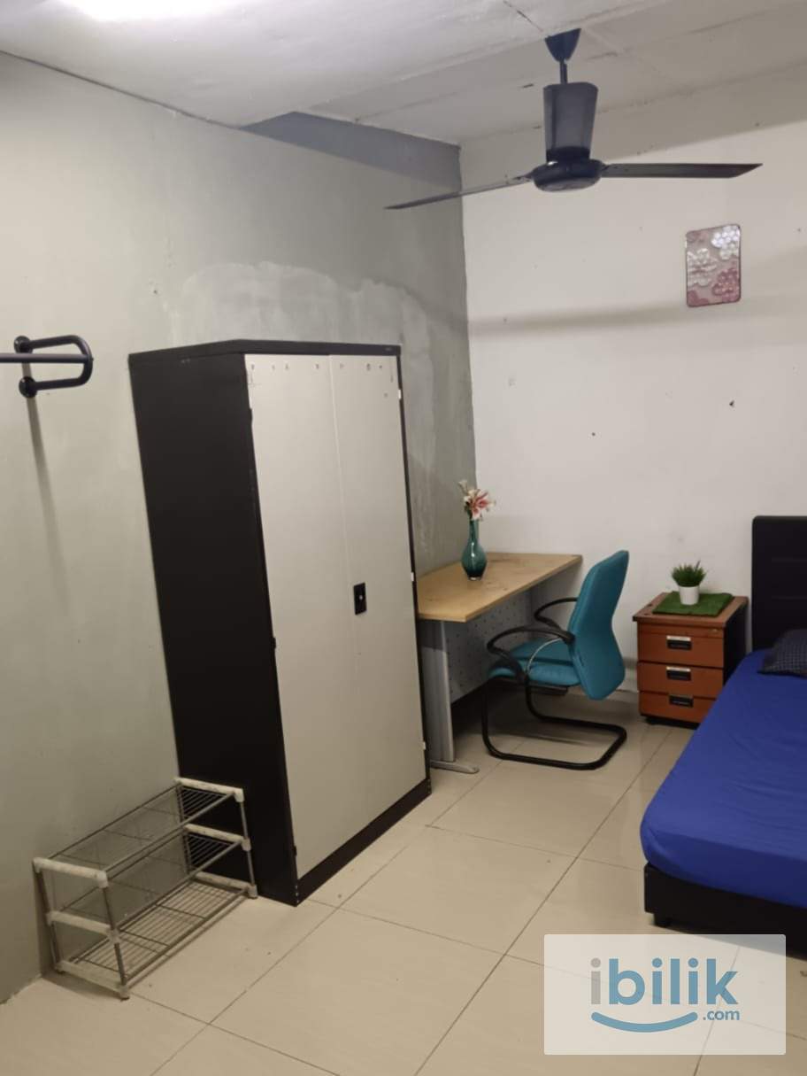 🏠 Single Room for Rent – Taman Marida, Senawang (For Male Only) - Image 1