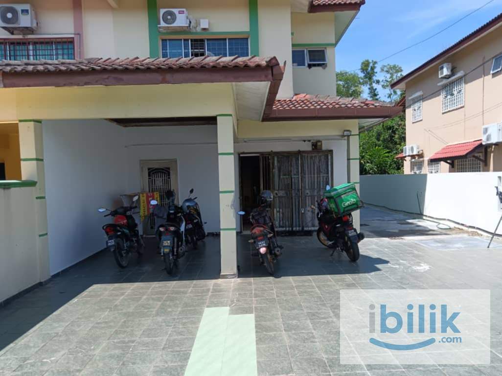 S2 Male Single Room at Bukit Chedang Seremban 2 - Image 2