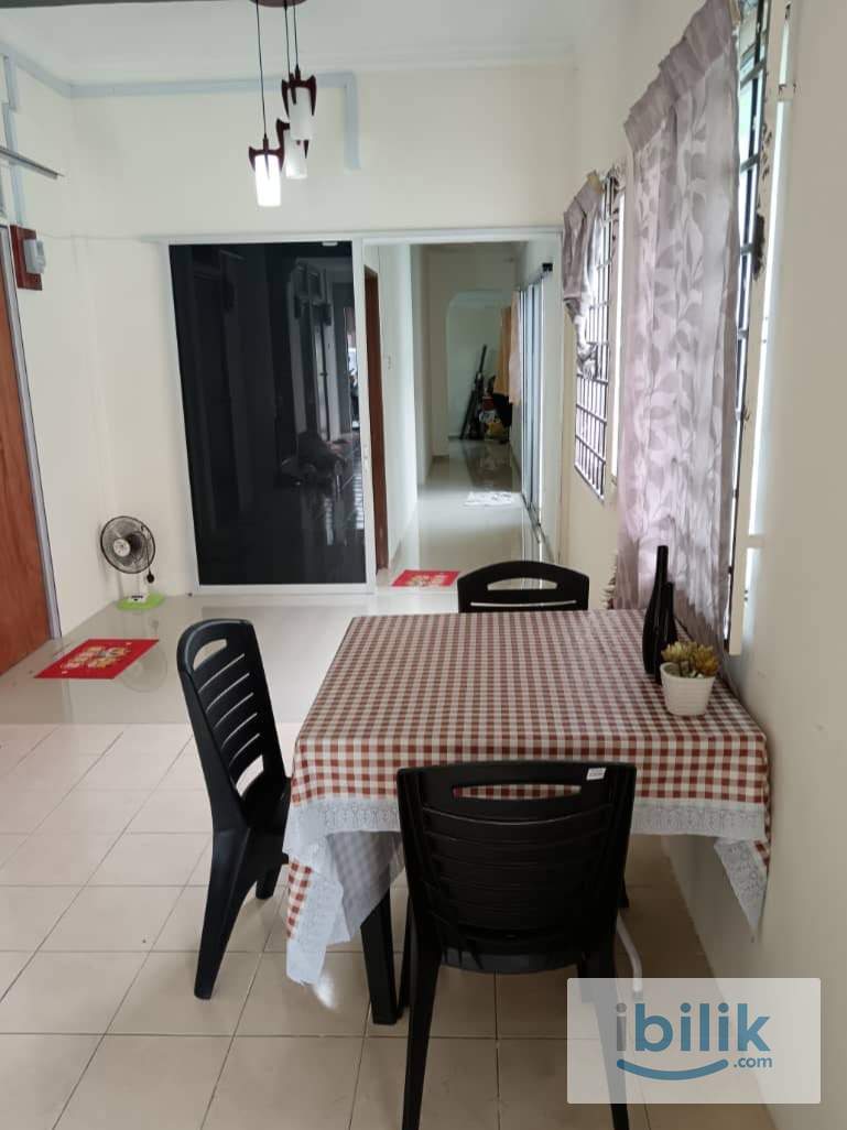S2 Male Single Room at Bukit Chedang Seremban 2 - Image 5