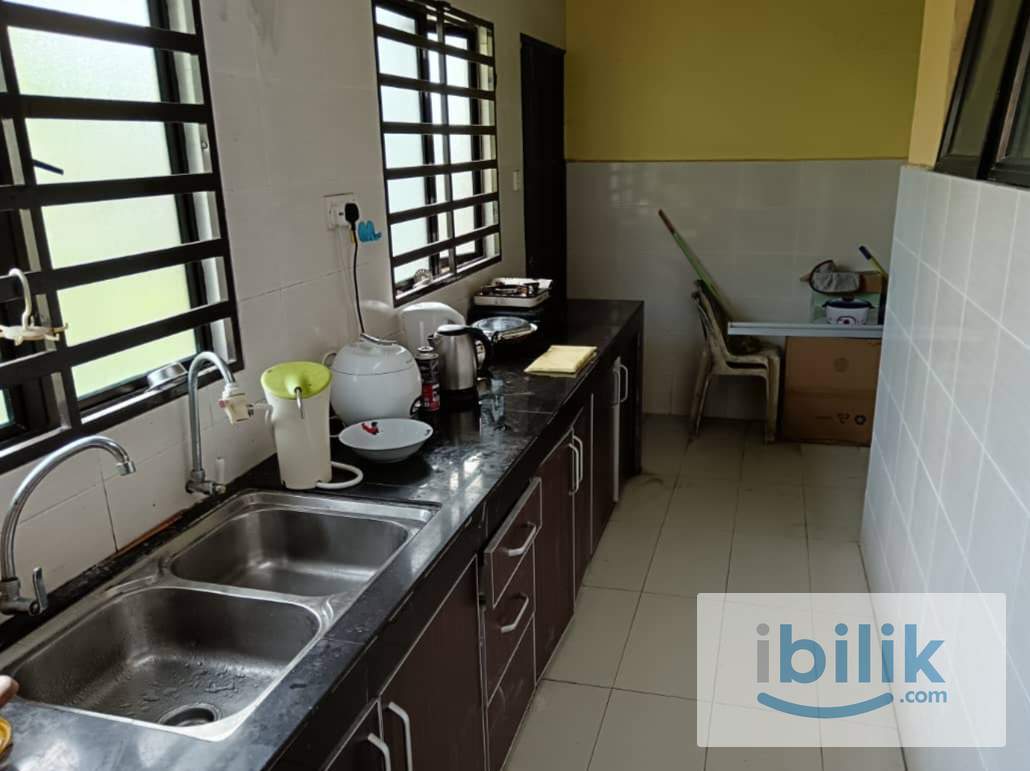 Taman Forest Height Singe Room Fully Furnished - Image 2