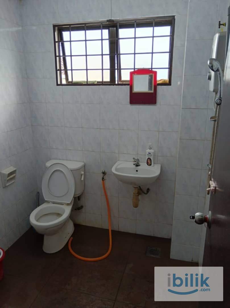 Taman Forest Height Singe Room Fully Furnished - Image 6
