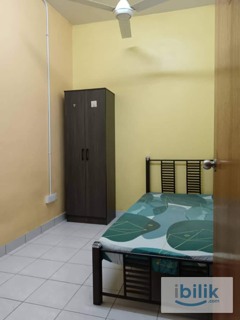 Taman Forest Height Singe Room Fully Furnished - Image 1