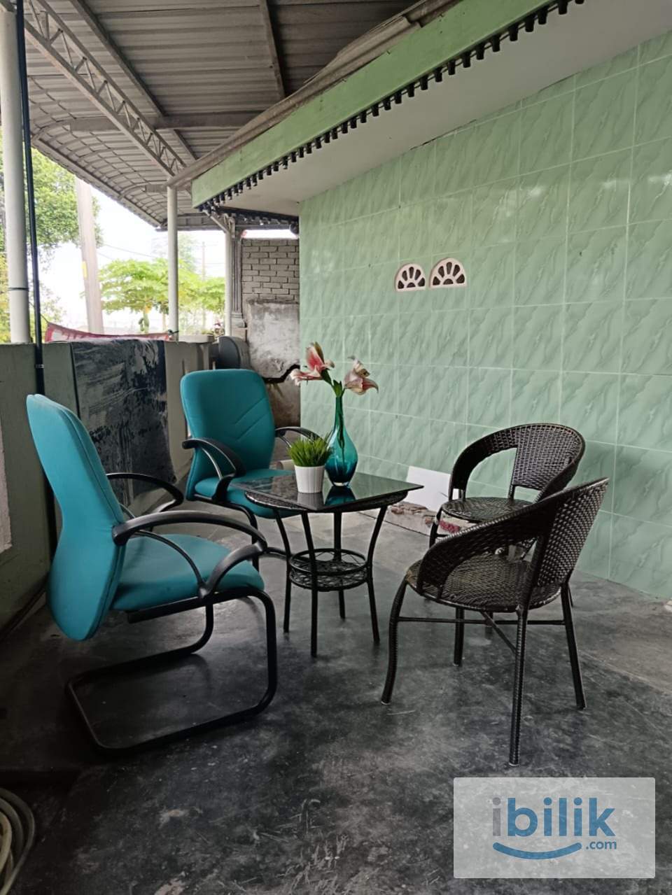 Taman Marida Single Room Fully Furnished with Water Filter Coway Sebelah Giant dan Mydin - Image 3