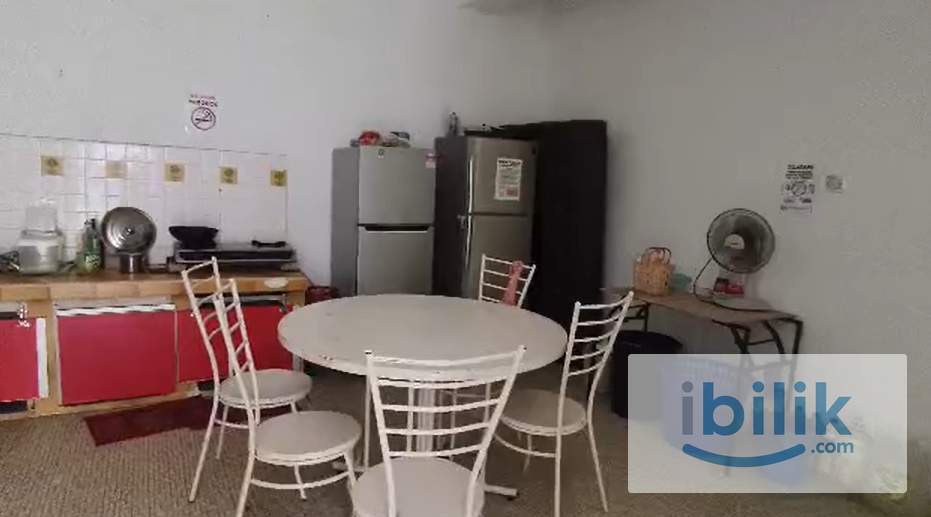 Taman Marida Single Room Fully Furnished with Water Filter Coway Sebelah Giant dan Mydin - Image 4