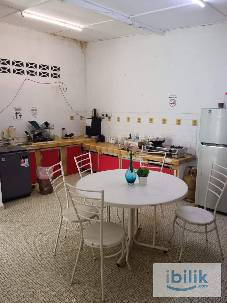 Taman Marida Single Room Fully Furnished with Water Filter Coway Sebelah Giant dan Mydin - Image 5
