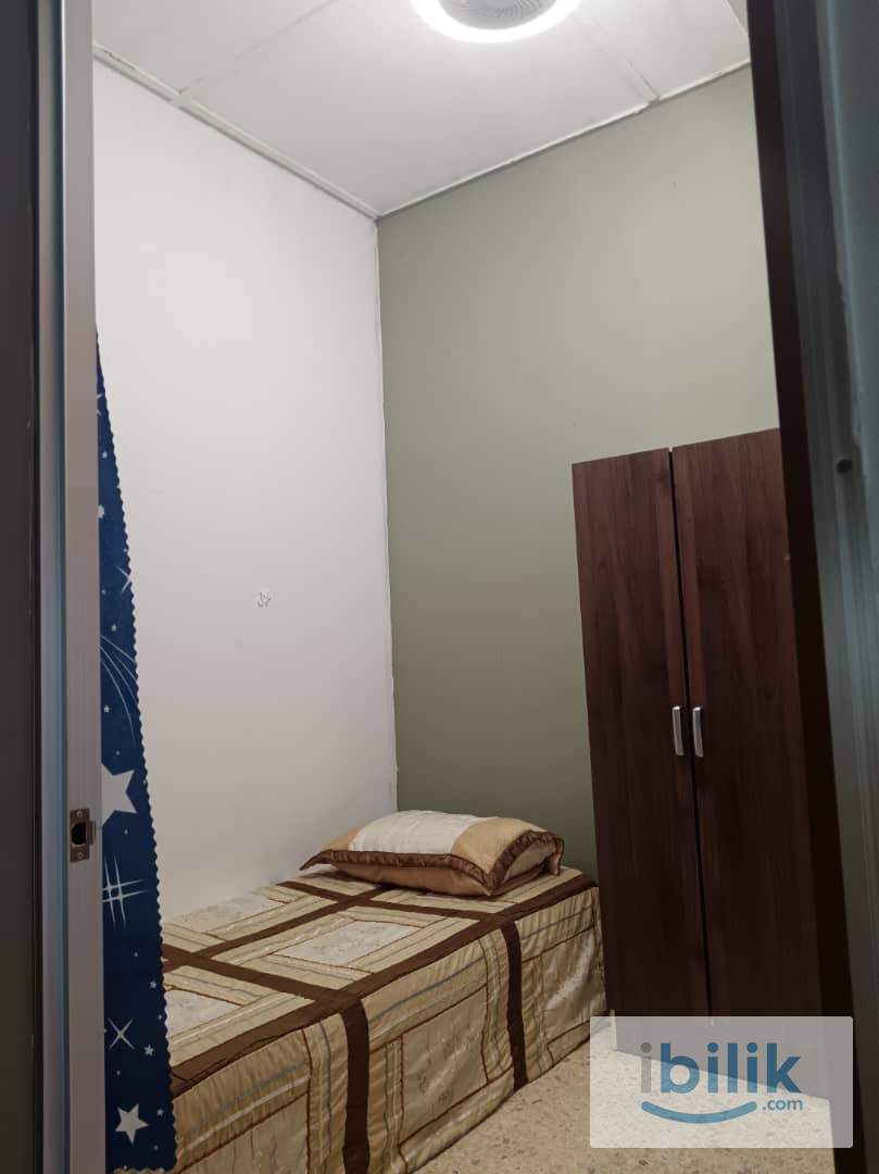 Taman Marida Single Room Fully Furnished with Water Filter Coway Sebelah Giant dan Mydin - Image 9