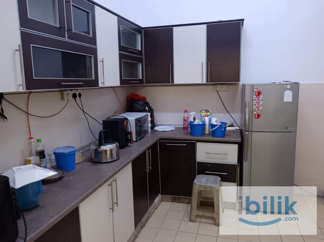 Bilik Lelaki bujang di Tmn Kemuning Senawang dekat Onsemi - Image 3