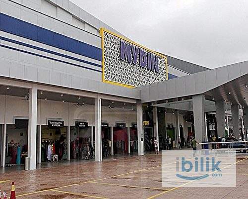 Mydin Bilik Lelaki Bujang TAMAN MARIDA selesa - Image 6