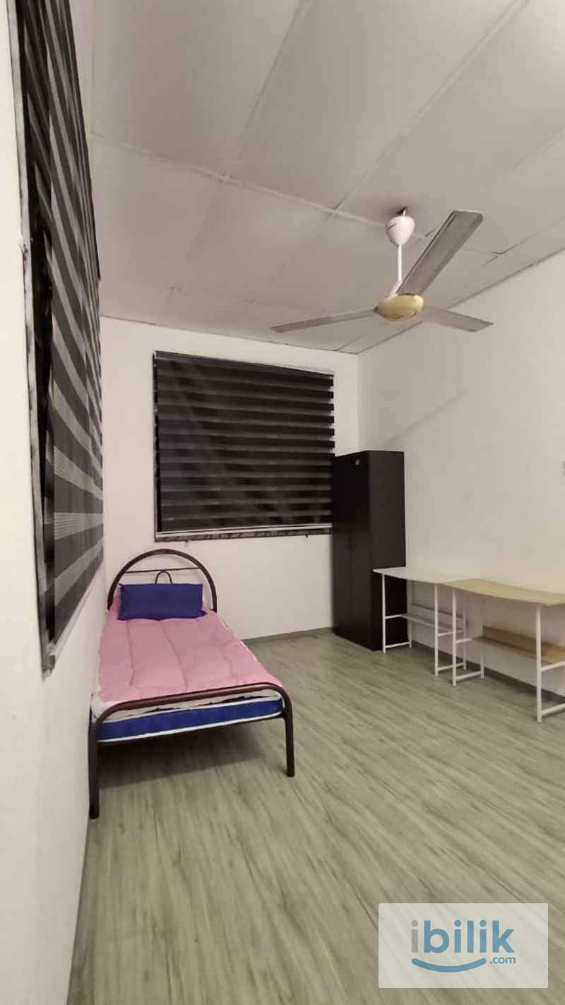 Premium Seremban Jaya Female Single Room facing taman rekreasi (AVAILABLE TO RENT 1/8/2026) - Image 1
