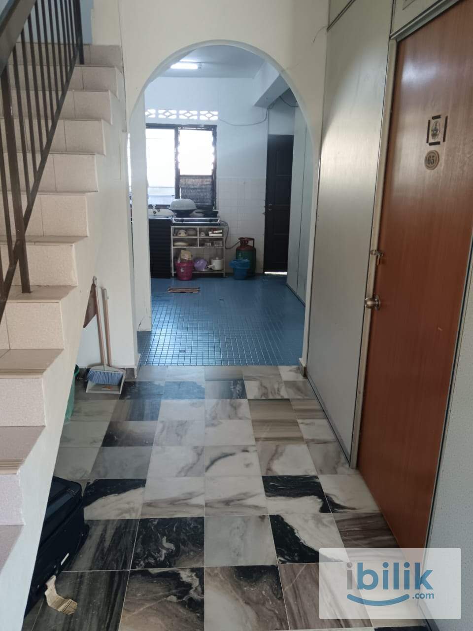 Premium Seremban Jaya Female Single Room facing taman rekreasi (AVAILABLE TO RENT 1/8/2026) - Image 4