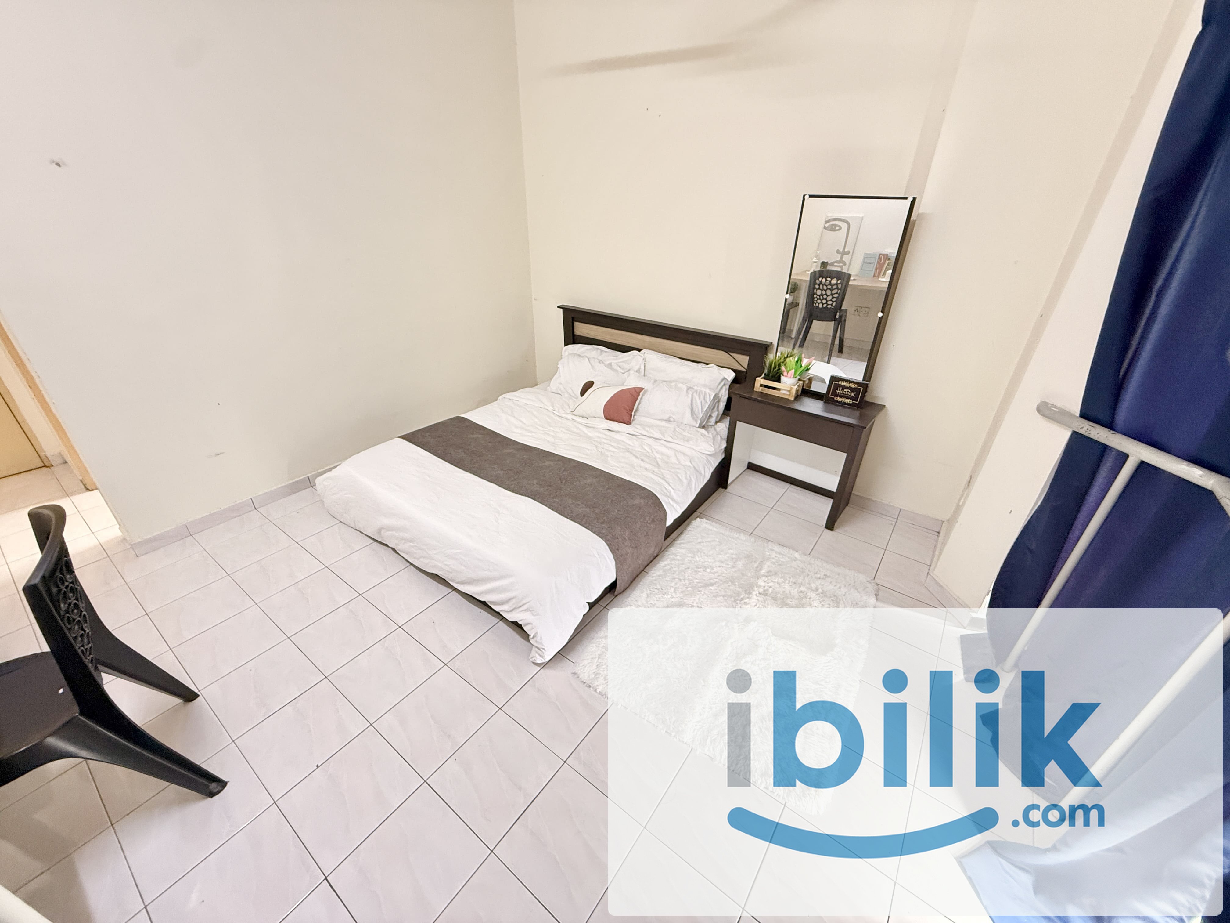 🌈YOUR DREAM ROOM IS IN HERE!🎉 PREMIUM MASTER ROOM IN WANGSA MAJU 😱 - Image 3