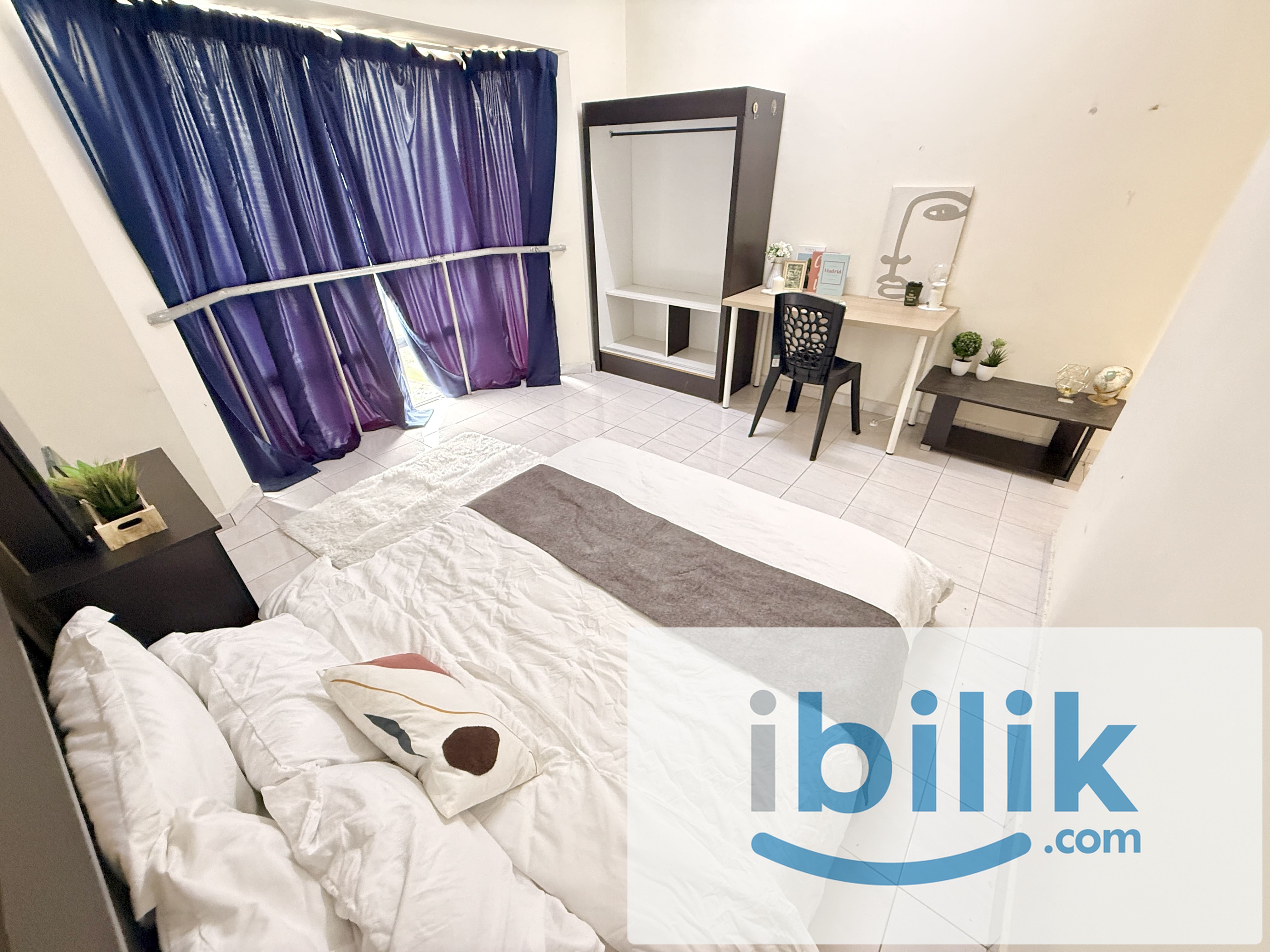 🌈YOUR DREAM ROOM IS IN HERE!🎉 PREMIUM MASTER ROOM IN WANGSA MAJU 😱 - Image 2